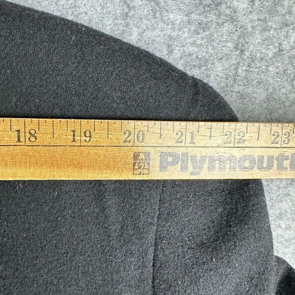 Vintage Falcone Blazer Jacket Mens 50 Southwest Aztec Union USA Made Wool Coat* - Picture 13 of 15